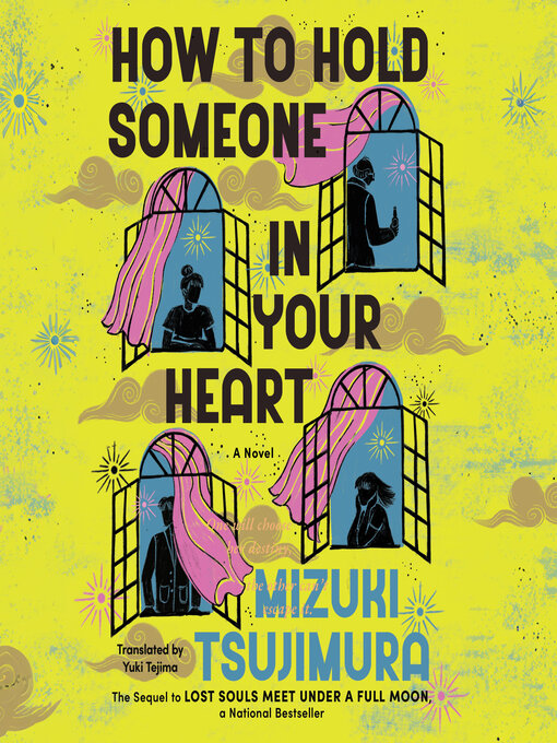 Cover image for How to Hold Someone In Your Heart